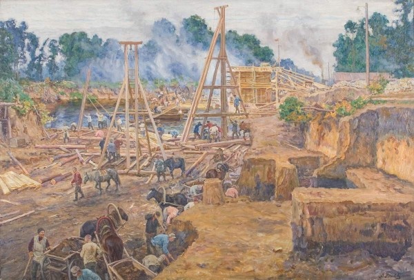 ��������� �������: ��������� �������� ������, 1930-�, ������� ����� 