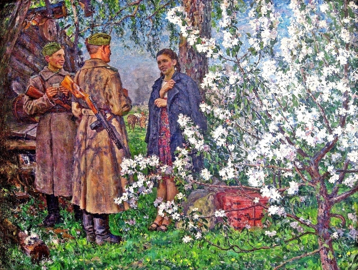 ��������� �������: ����� �����, 1947