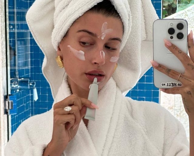    Хейли Бибер. Фото: социальные сети