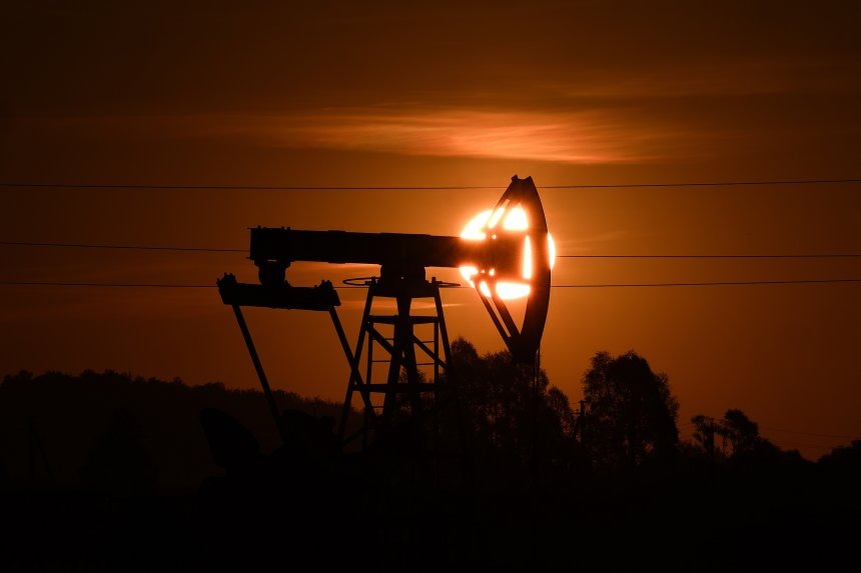 Нефьтекачалка в Татарстане Егор Алеев/ТАСС