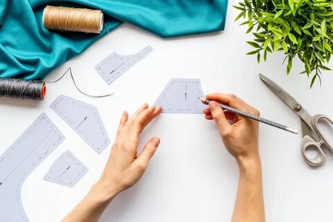 создание лекал для одежды