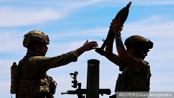     Фото: REUTERS/Ivan Antypenko   
 Текст: Евгений Поздняков