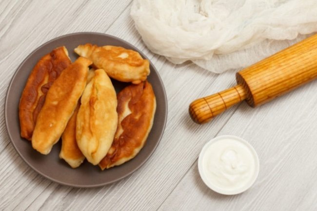    Пирожки, выпечка