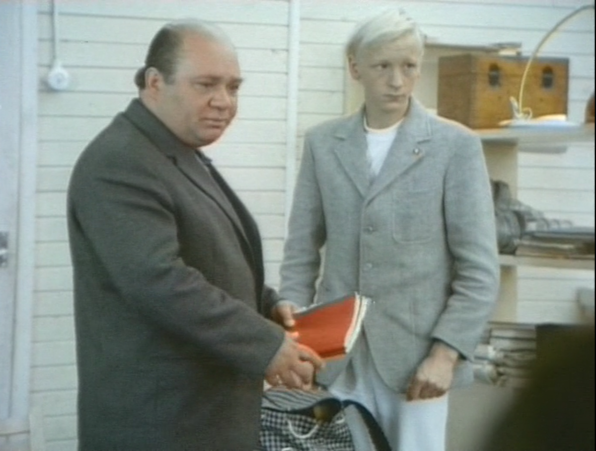 Чудесные тетрадочки, перевесившие доводы руководства треста