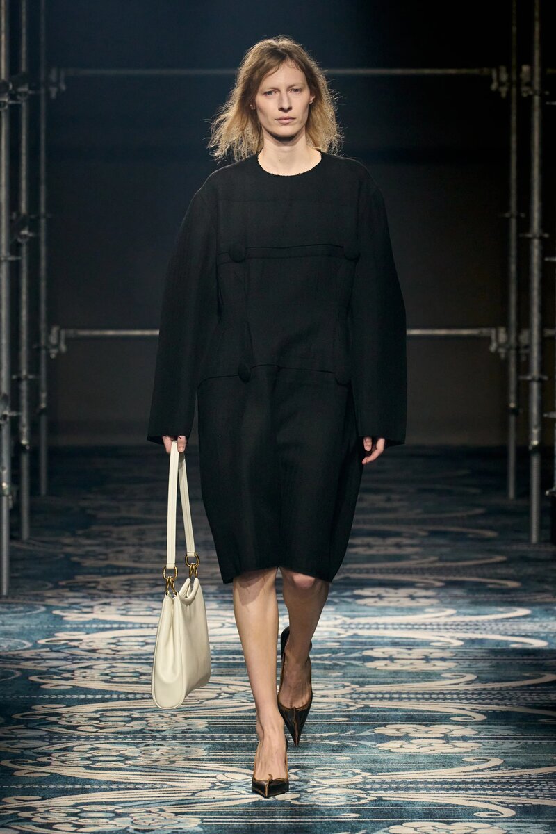 Prada Fall 2025 Ready-To-Wear