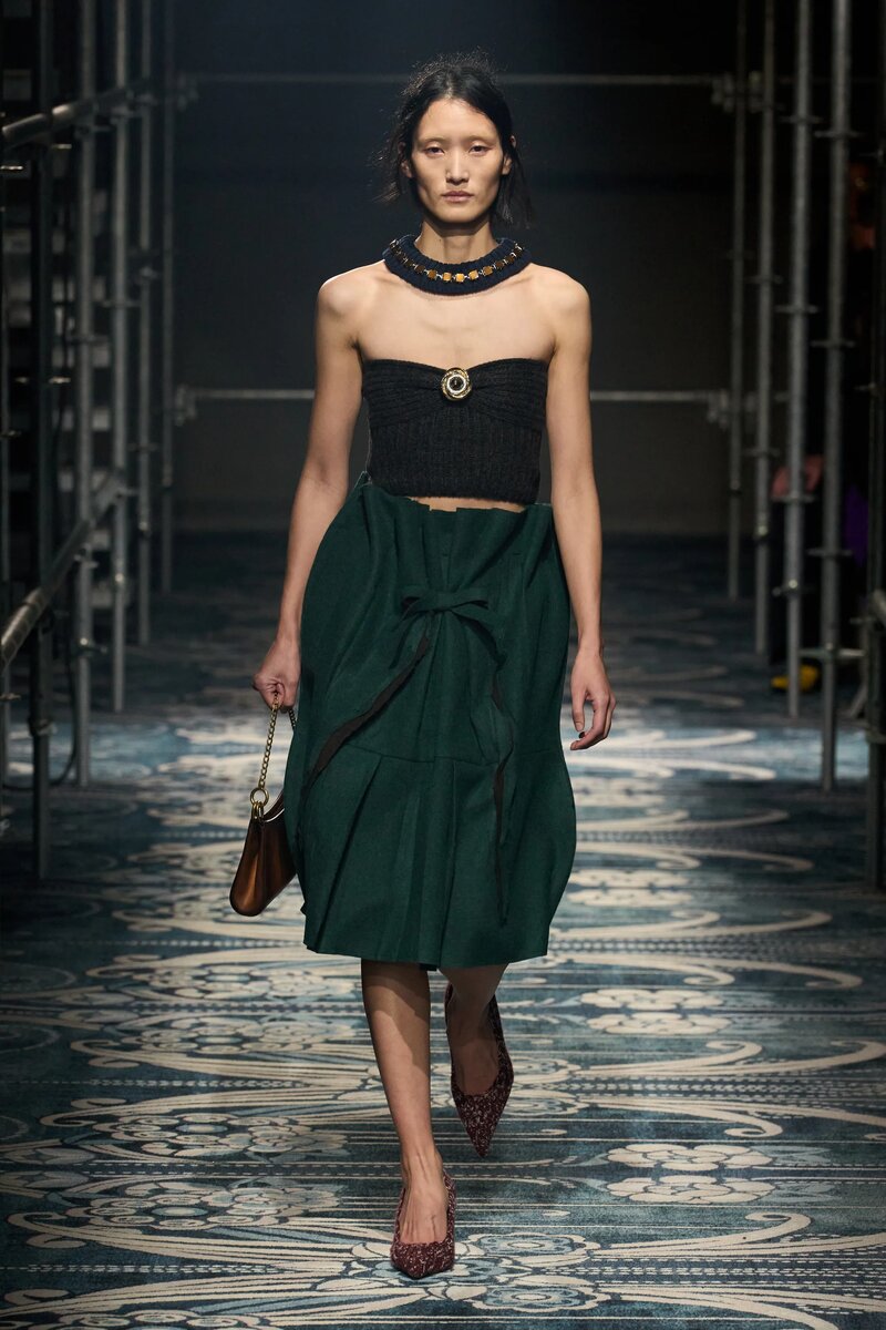 Prada Fall 2025 Ready-To-Wear