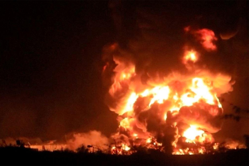 Фото: Al-Masirah