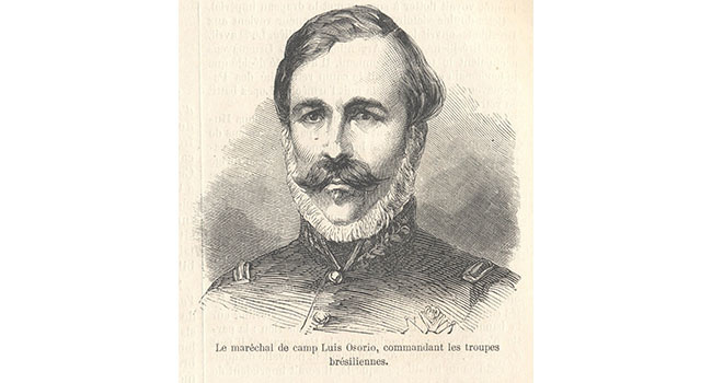 Генерал Луиш Осорио
