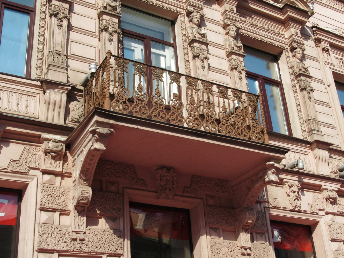 Невский пр. д. 96