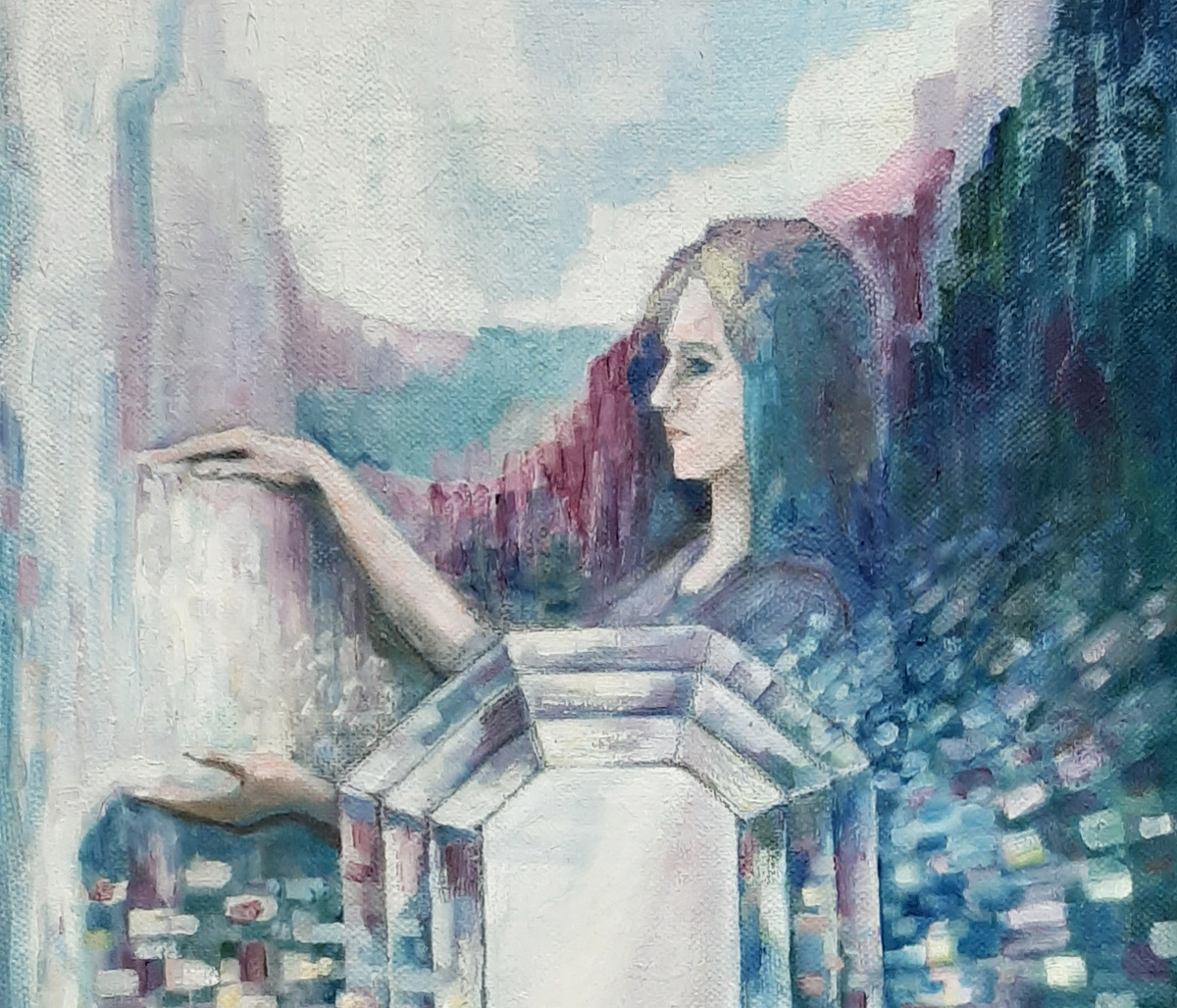 Шамбала, фрагмент