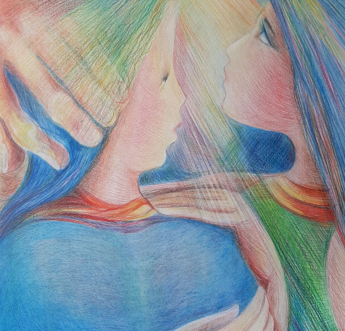 Молитва, фрагмент