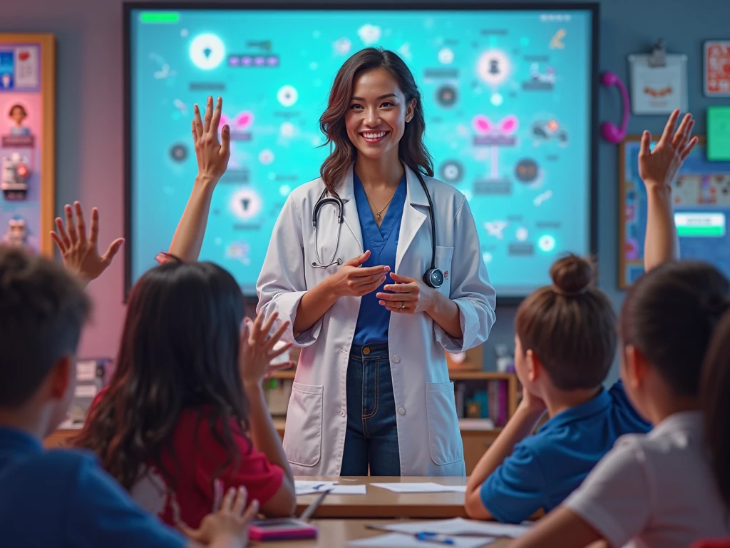 Профессия педагог-игромастер в России