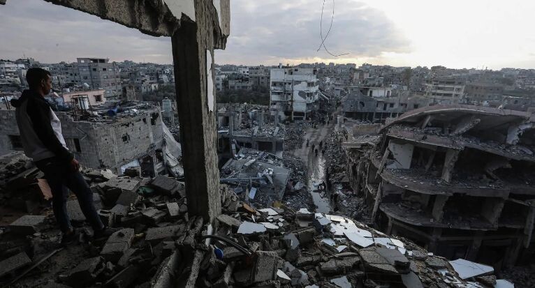    IMAGO/Omar Ashtawy / www.globallookpress.com