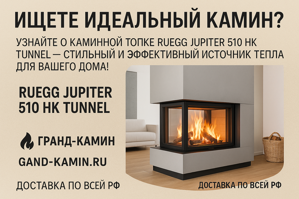    Как выбрать идеальный камин для дома: секреты, которые никто не расскажет Kamin