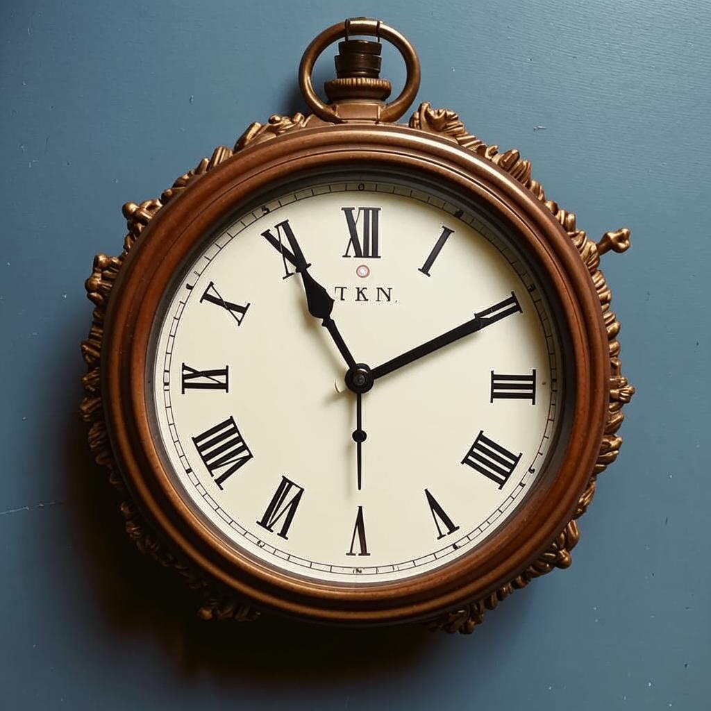 Что ж, допустим, что это ровно одиннадцать...