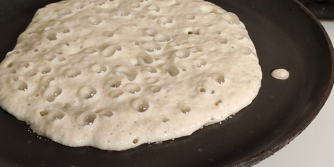 Лахох — блины, которые живут своей жизнью