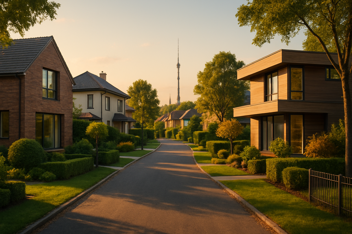    инвестирование в загородную недвижимость в 2025 году: как защитить капитал и выбрать лучший объект Михаил Невелев