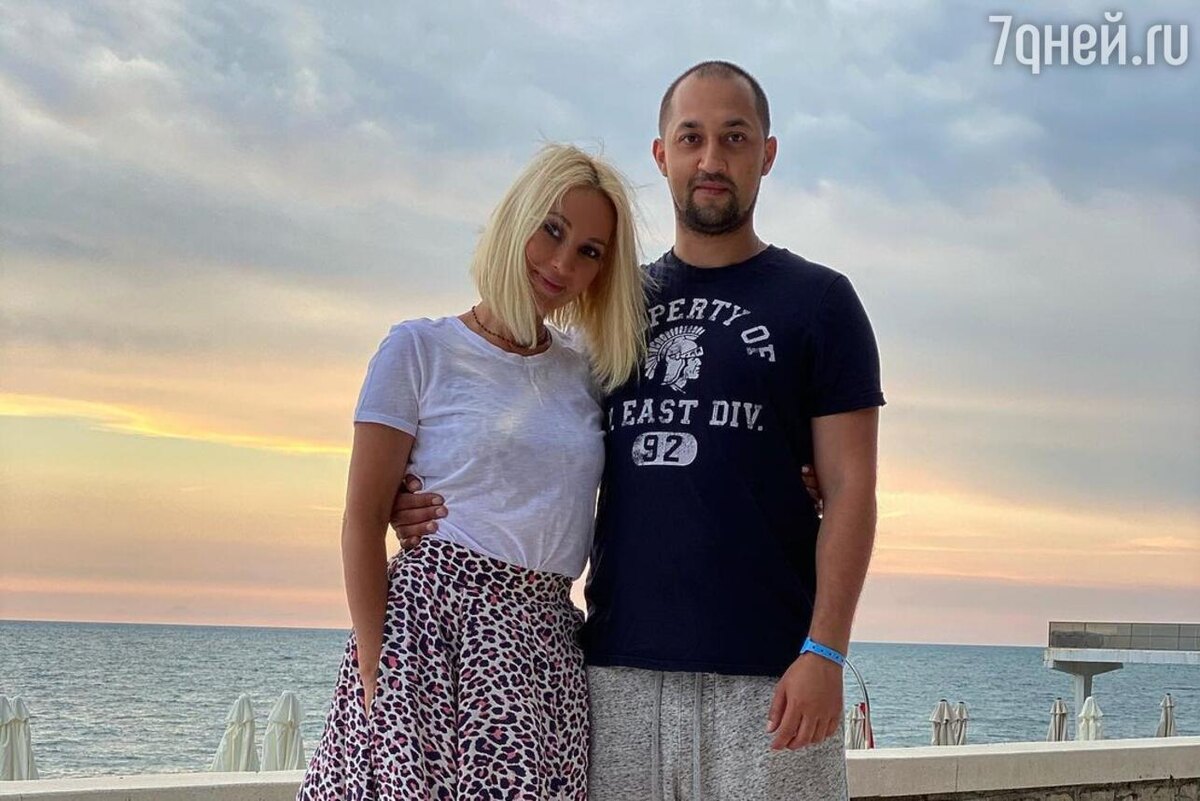    Лера Кудрявцева с сыном Жаном Соцсети