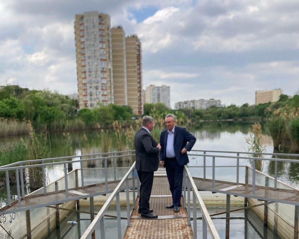    Фото: t.me/zhkhkrasnodar