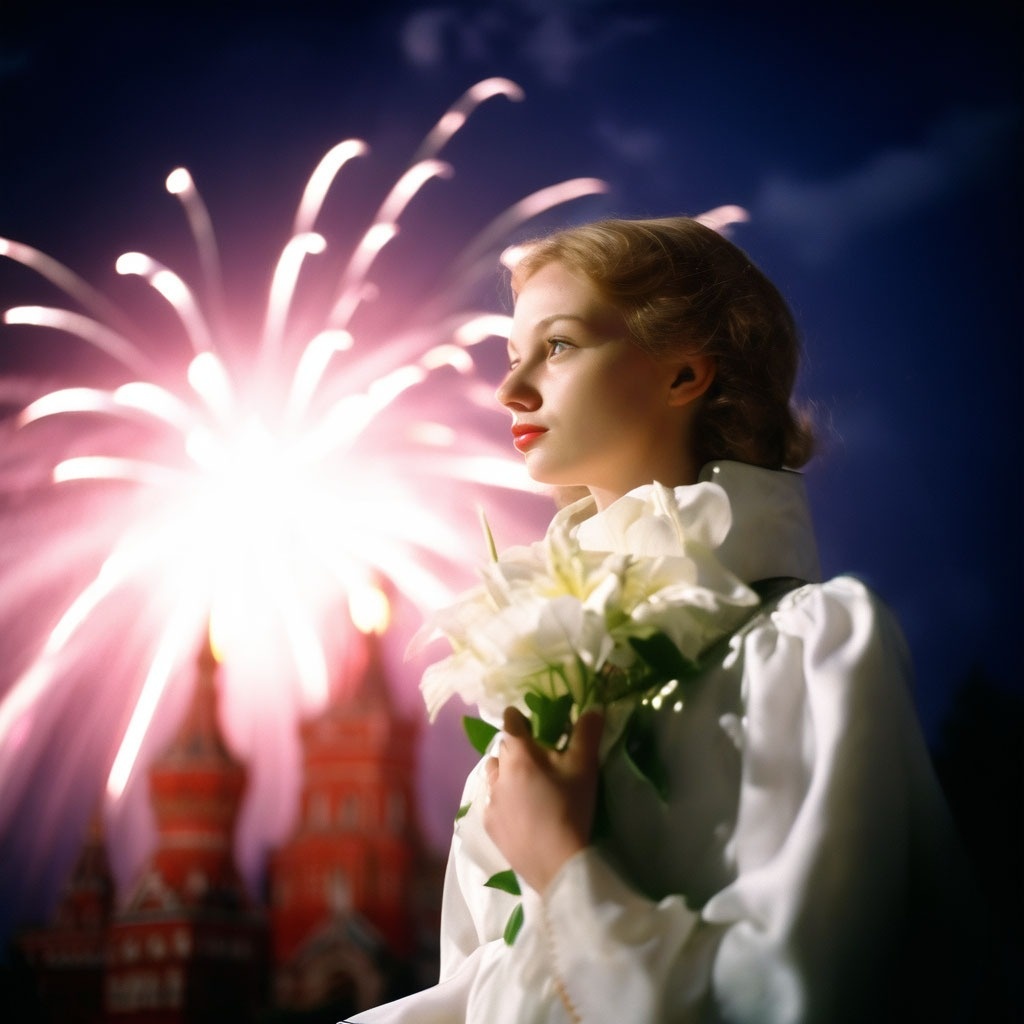 Изображение Лидии создала нейросеть