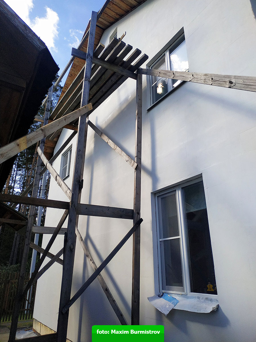 От одной разборки лесов сколько добра!