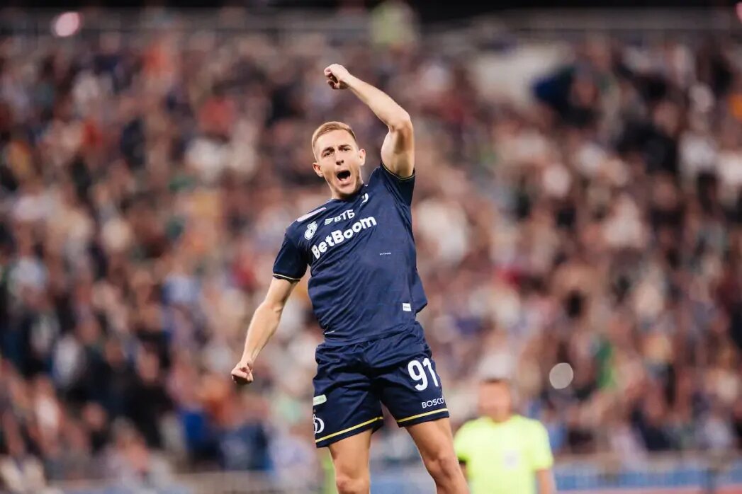    Фото: ФК «Динамо» Москва