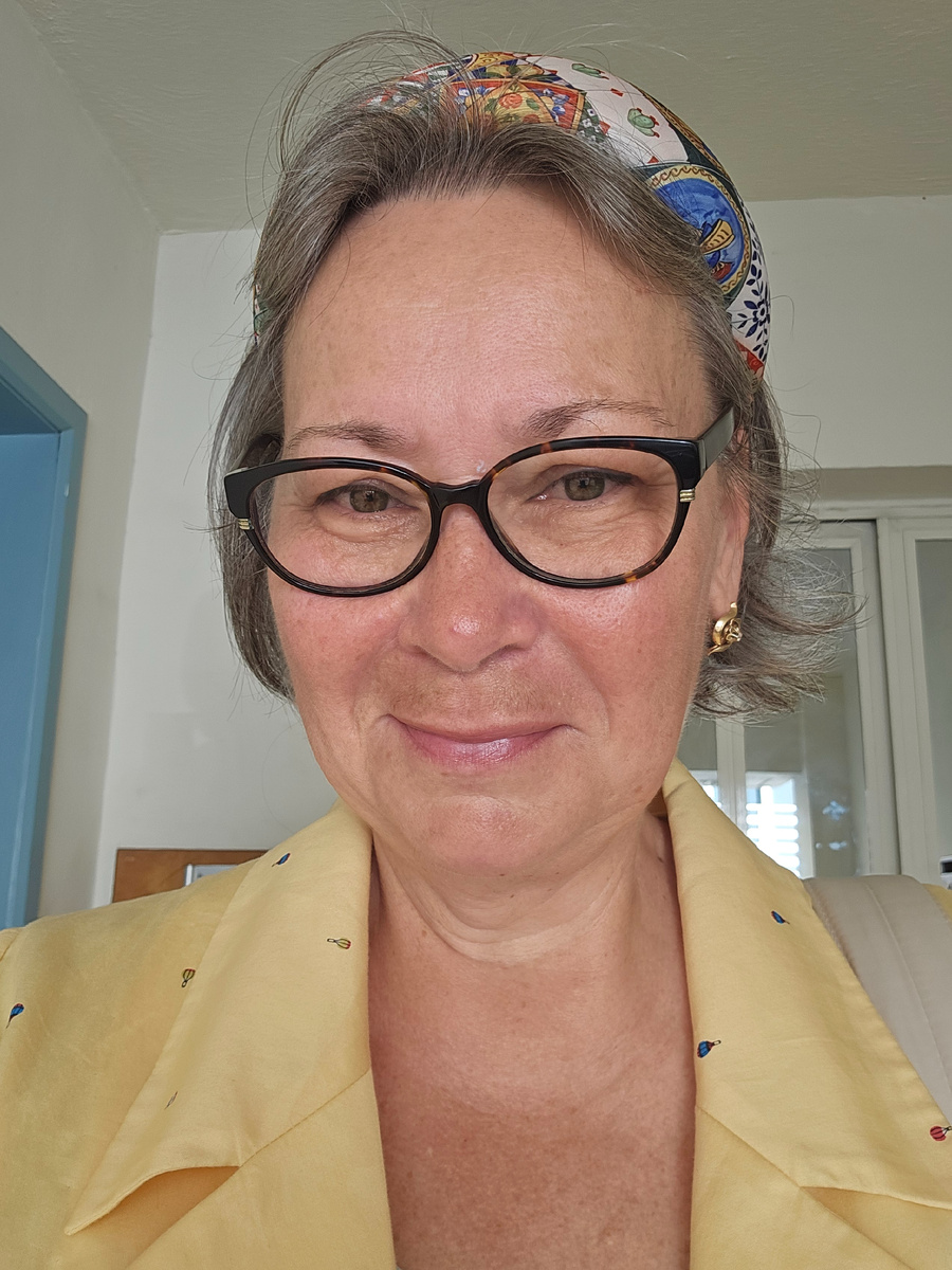 Мне незачем скрывать свой возраст, он у меня на лице и не только