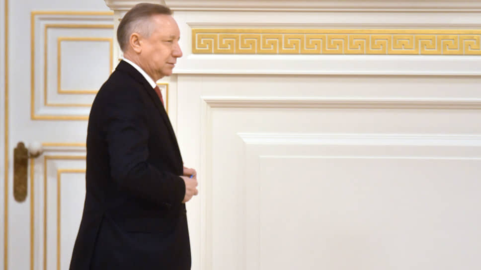 Фото: Александр Коряков / Коммерсантъ