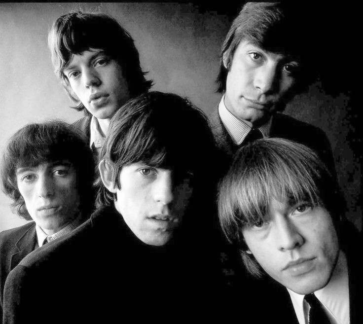 The Rolling Stones/Роллинг Стоунз