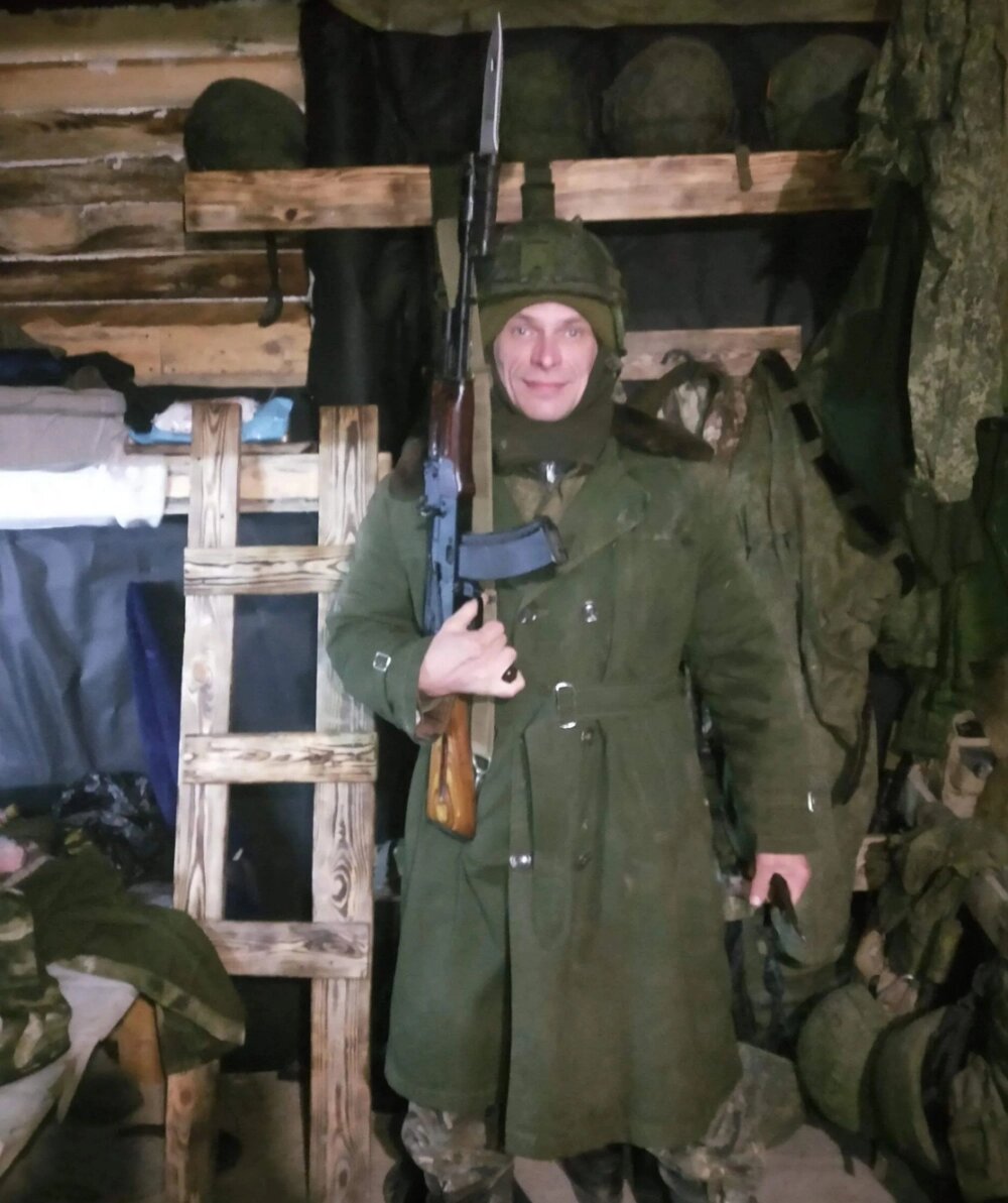    Сергей Леонов. Фото: соцсети