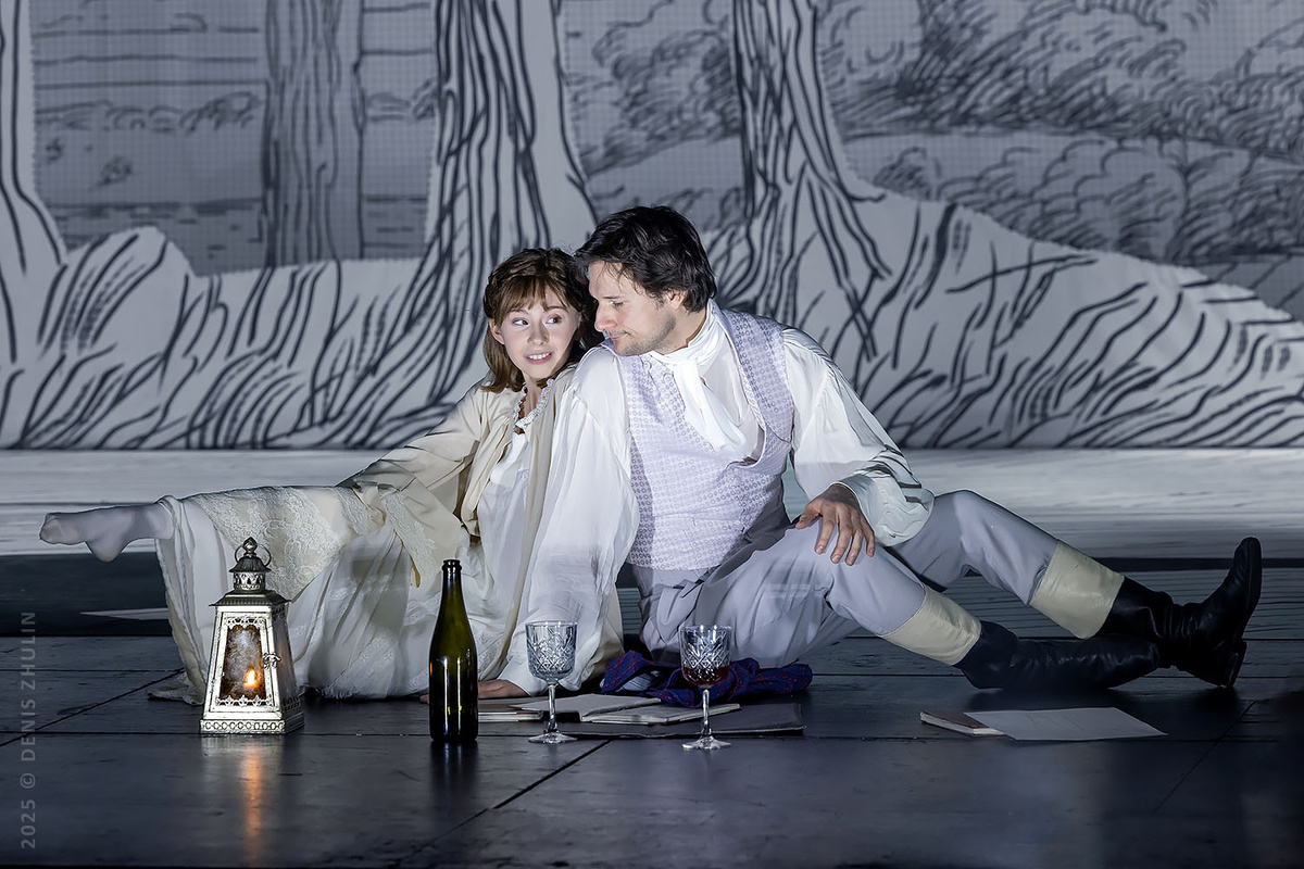 «Аркадия». Премьера Московского театра «Мастерская Петра Фоменко». Фоторепортаж Дениса Жулина