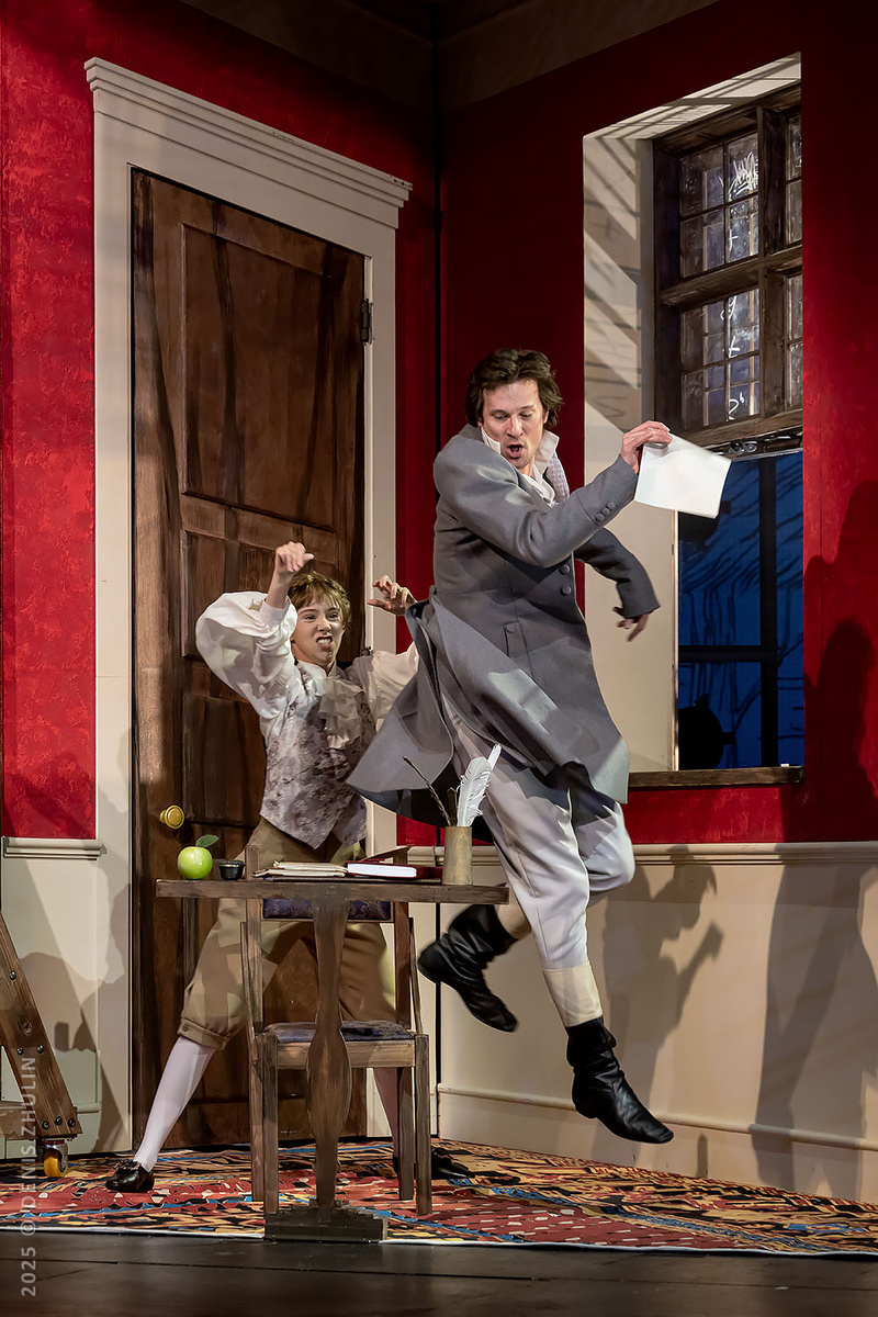 «Аркадия». Премьера Московского театра «Мастерская Петра Фоменко». Фоторепортаж Дениса Жулина