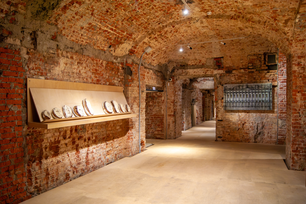 Выставка «Будущее воспоминаний».