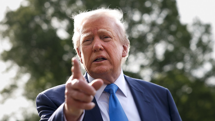   Gettyimages.ru Kevin Dietsch