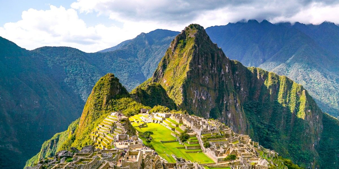 Мистические Постройки Древних Цивилизаций