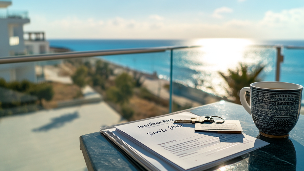 Новые правила получения ВНЖ на Сверном Кипре