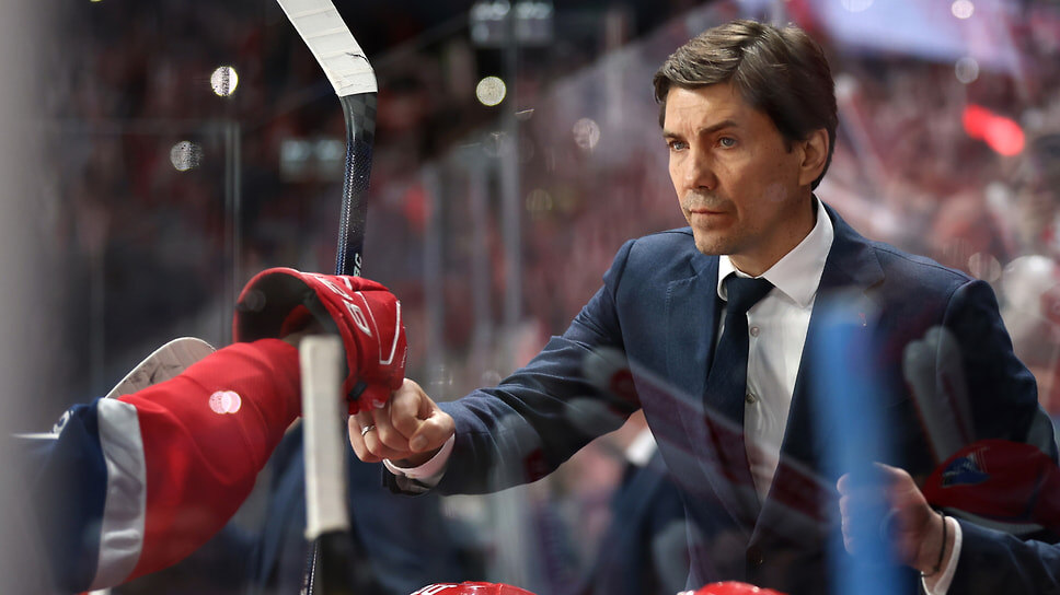 Фото: ХК «Локомотив»