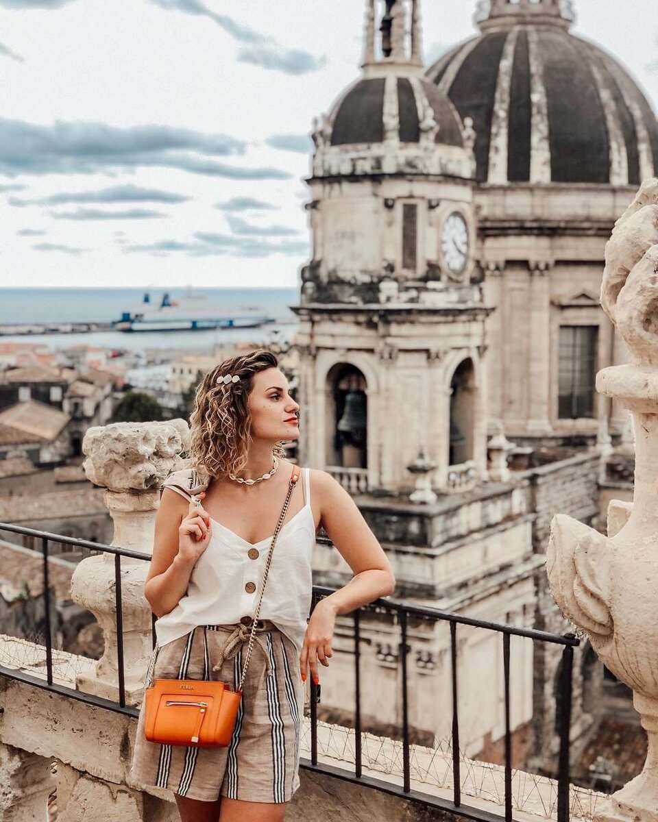 Мои любимые фотографии из путешествий 