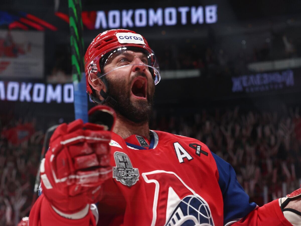    Александр Радулов© РИА Новости / Ярослав Неелов