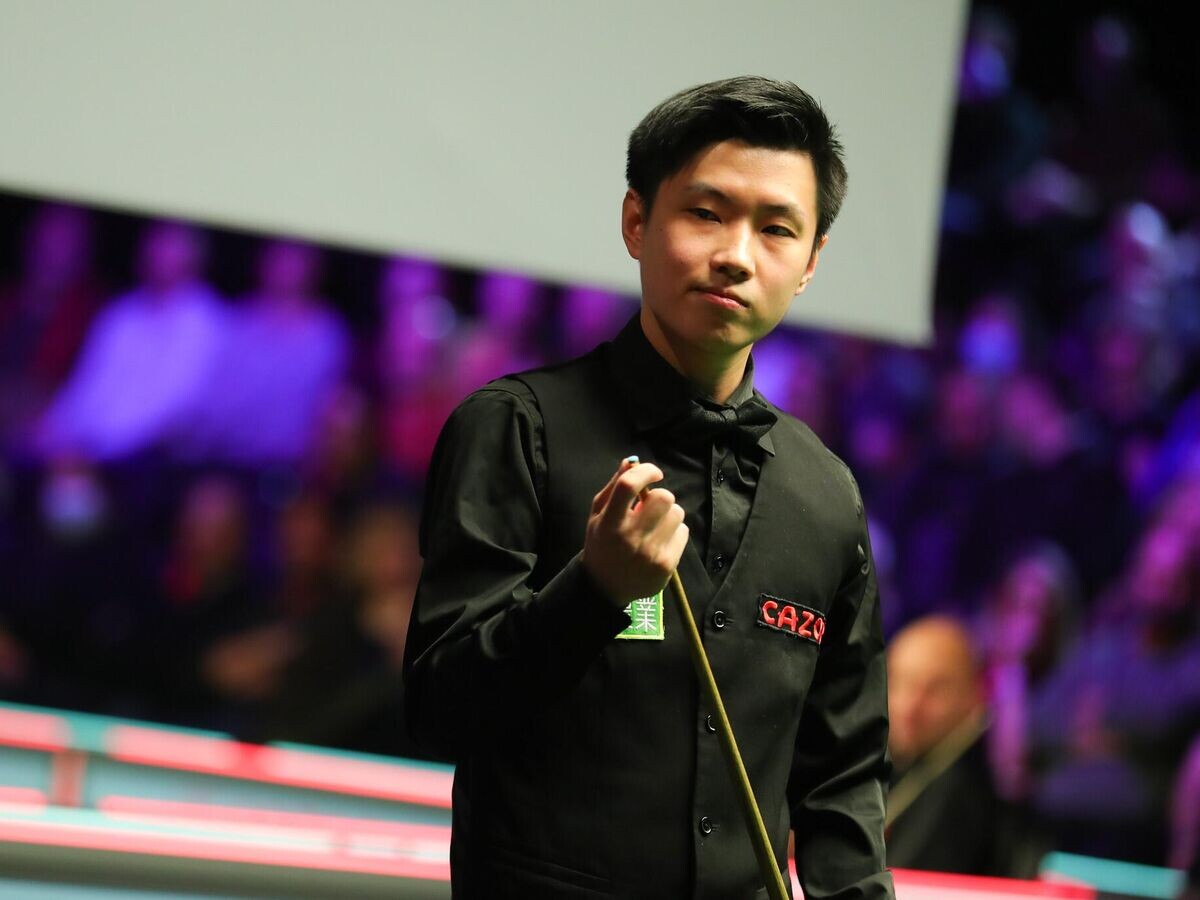    Чжао Синьтун© Фото : Сайт WSBPA