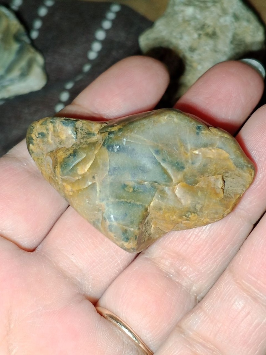 Камушки из Кирова Nadine Sava Камнеискатель тг