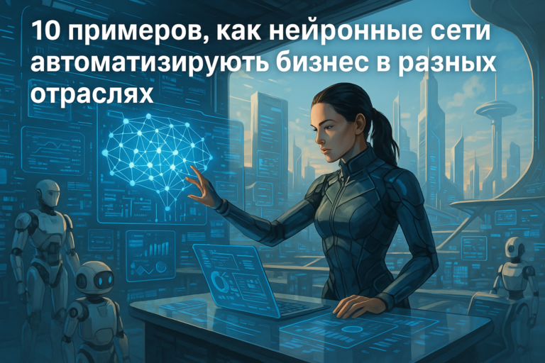    ИИ автоматизация для бизнеса Astralot AI