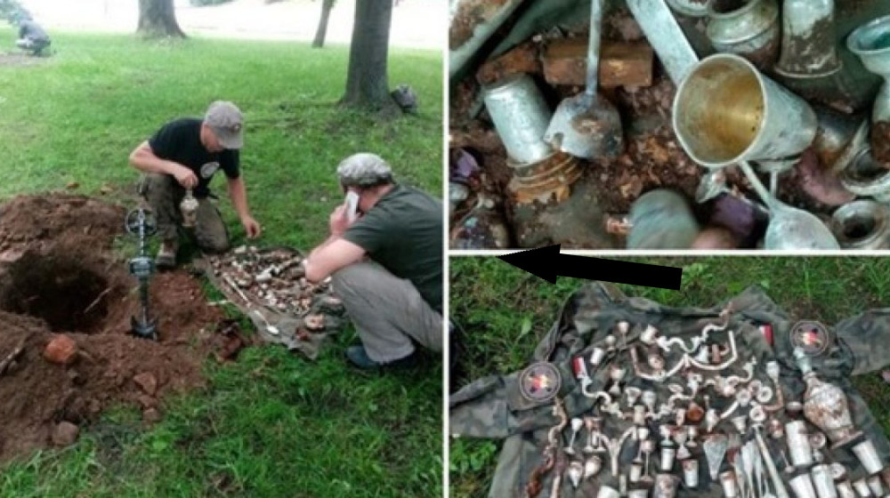    Проклятое золото Колчака снова требует жертв среди черных копателей