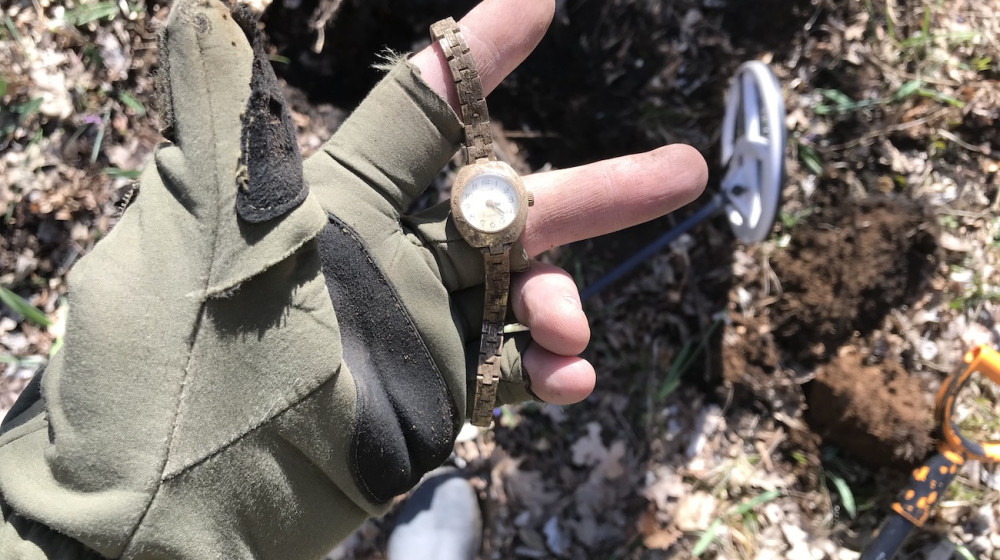    Проклятое золото Колчака снова требует жертв среди черных копателей