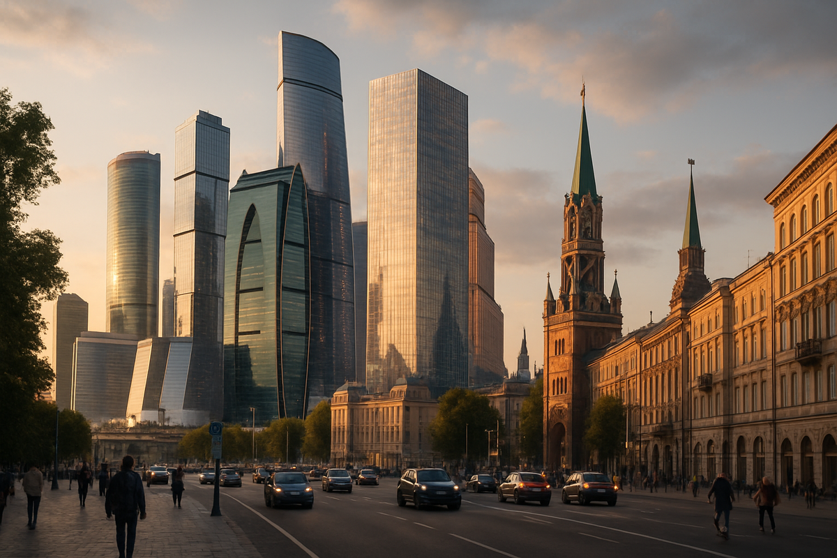    как формируются цены на московскую недвижимость: узнайте секреты от профессионалов рынка Михаил Невелев