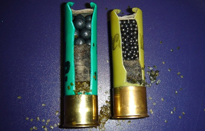 Охотничий 12-й калибр./ Фото: ytimg.com