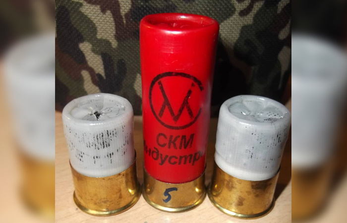 Укороченный родезийский патрон./ Фото: topwar.ru