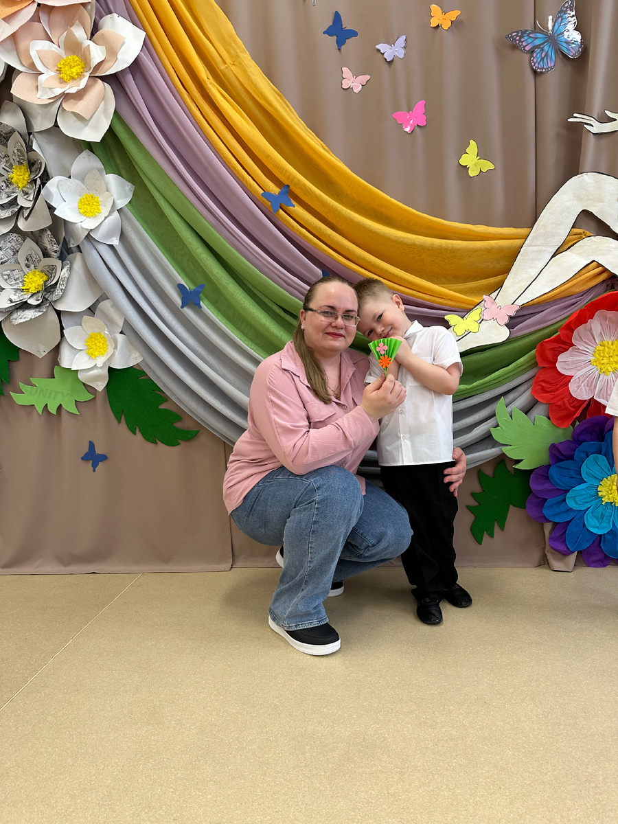 Первый утренник в саду, на который пустили родителей, 03.03.2025г