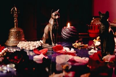 Подклады в эзотерике