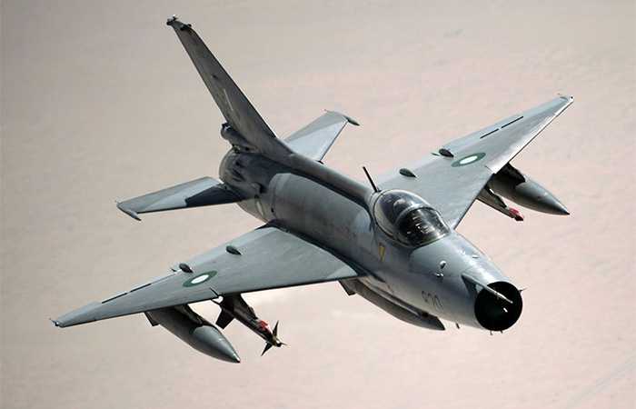 Списывать эти самолёты пока не собираются./ Фото: militaryfactory.com